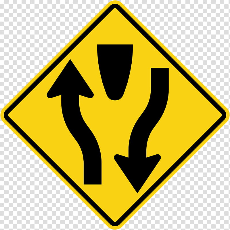 Road, Traffic Sign, Road Junction, Highway, Warning Sign, Symbol, Road Signs In Cambodia, Side Road transparent background PNG clipart