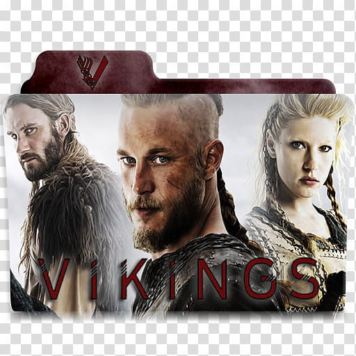 Vikings folder icons S S, Vikings Main N transparent background PNG clipart