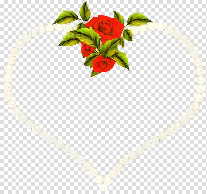 Drawing Of Family, Garden Roses, Pearl, Flower, Necklace, Jewellery, Floral Design, Frames transparent background PNG clipart