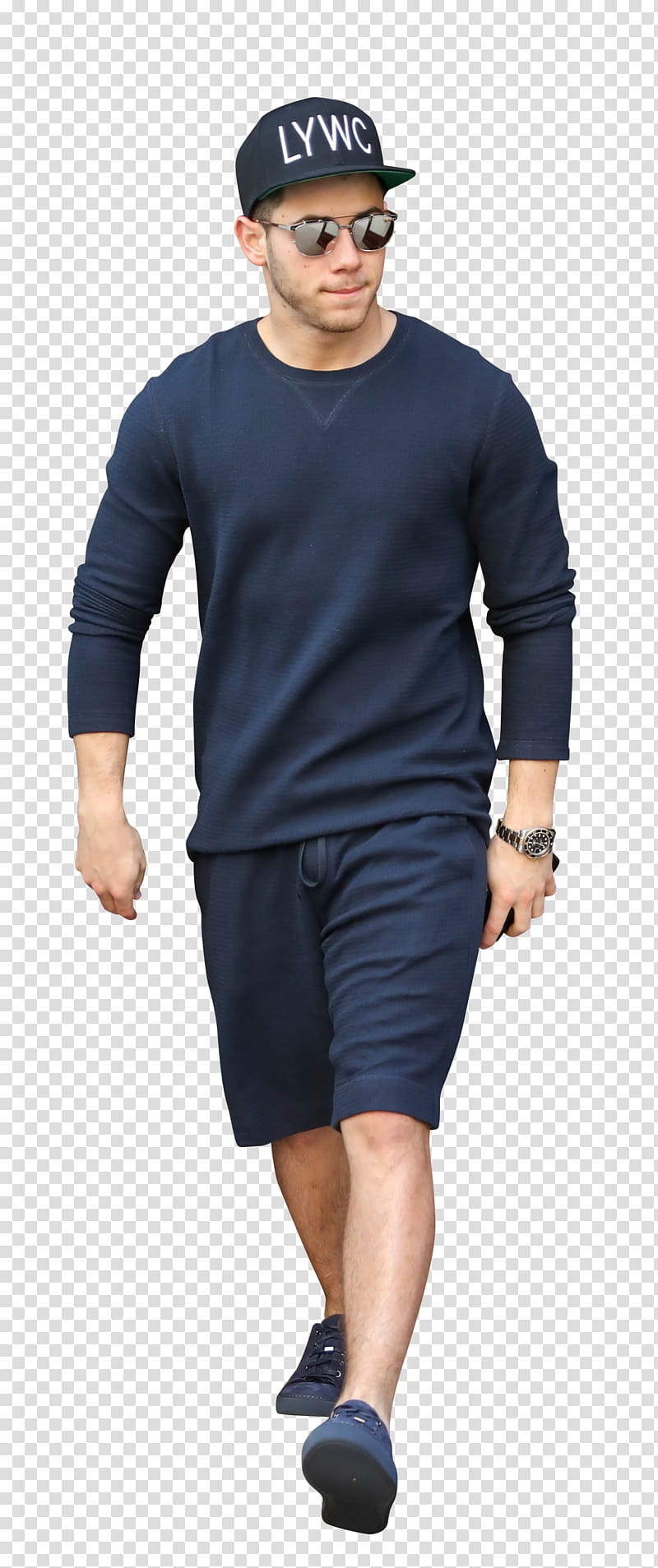 NICK JONAS,  transparent background PNG clipart