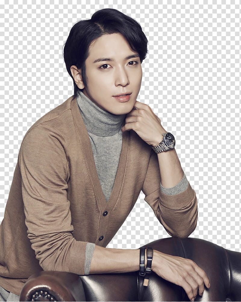 YongHwa CNBLUE  transparent background PNG clipart