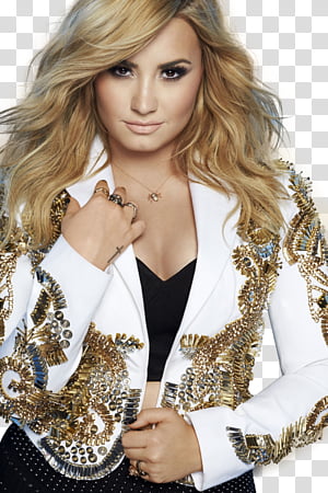 Demi Lovato Render transparent background PNG clipart thumbnail