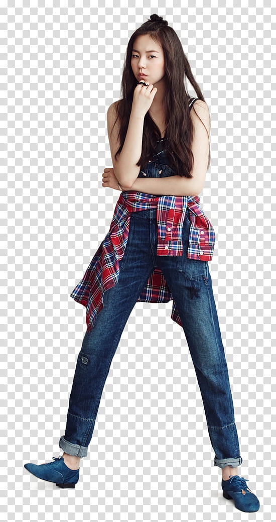 Sohee transparent background PNG clipart