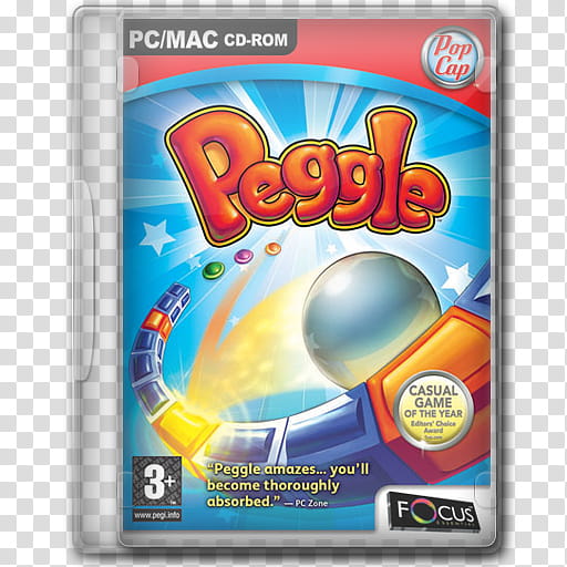Game Icons , Peggle transparent background PNG clipart