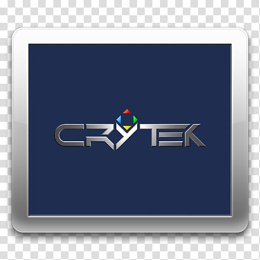 Crytek and Icon Multicoler , i transparent background PNG clipart