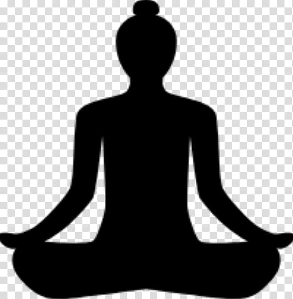 Buddha, Buddhism, Lotus Position, Meditation, Buddhist Meditation, Silhouette, Zen, Zazen transparent background PNG clipart