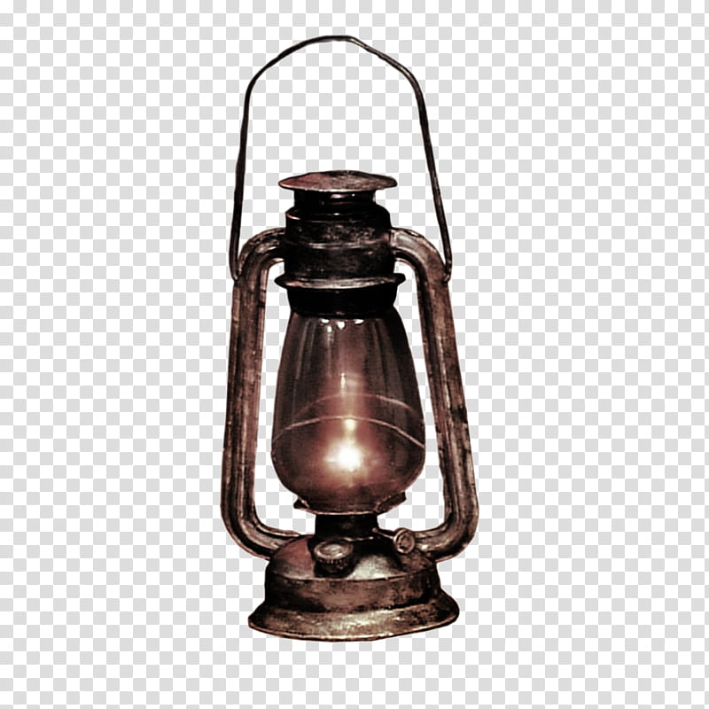 Lamp, brown lantern transparent background PNG clipart