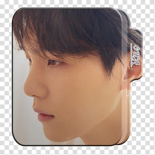 BTS LY Tear U icon transparent background PNG clipart