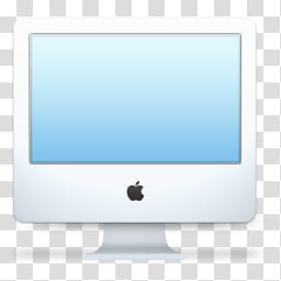 Talvinen, iMac transparent background PNG clipart
