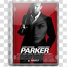 The Jason Statham Movie Collection, Parker transparent background PNG clipart