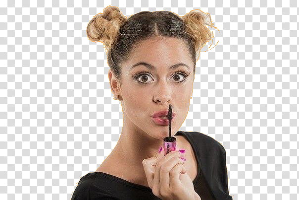 tini Stoessel Miss Manga transparent background PNG clipart