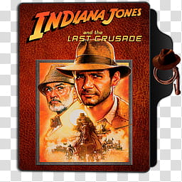 Indiana Jones and the Last Crusade transparent background PNG clipart