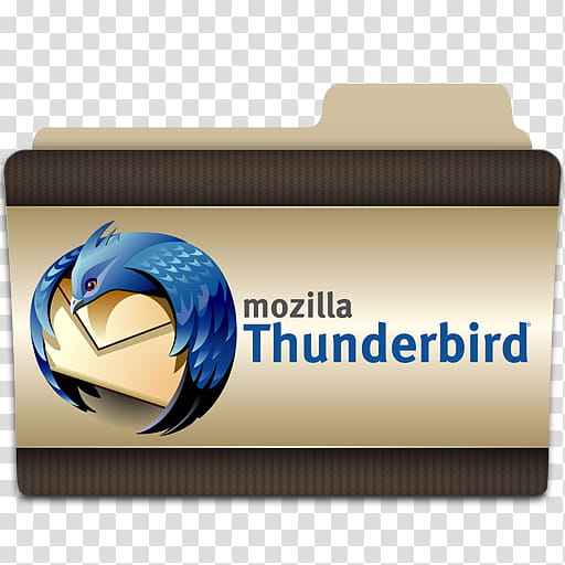 Programm , Mozilla Thunderbird logo transparent background PNG clipart
