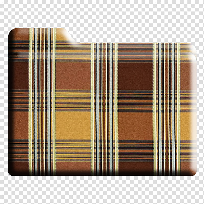 Tartan HD Folder Icons Mac And Windows , .Brown Tartan Folder transparent background PNG clipart