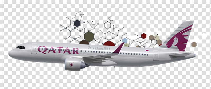 Travel Vehicle, Boeing 767, Airplane, Airbus A330, Airbus A320 Family, Flight, Qatar Airways, Airline transparent background PNG clipart