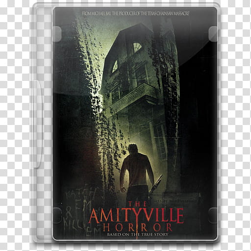 Movie Icon , The Amityville Horror, The Amityville Horror case transparent background PNG clipart