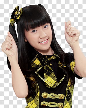 Cindy GullaJKT transparent background PNG clipart