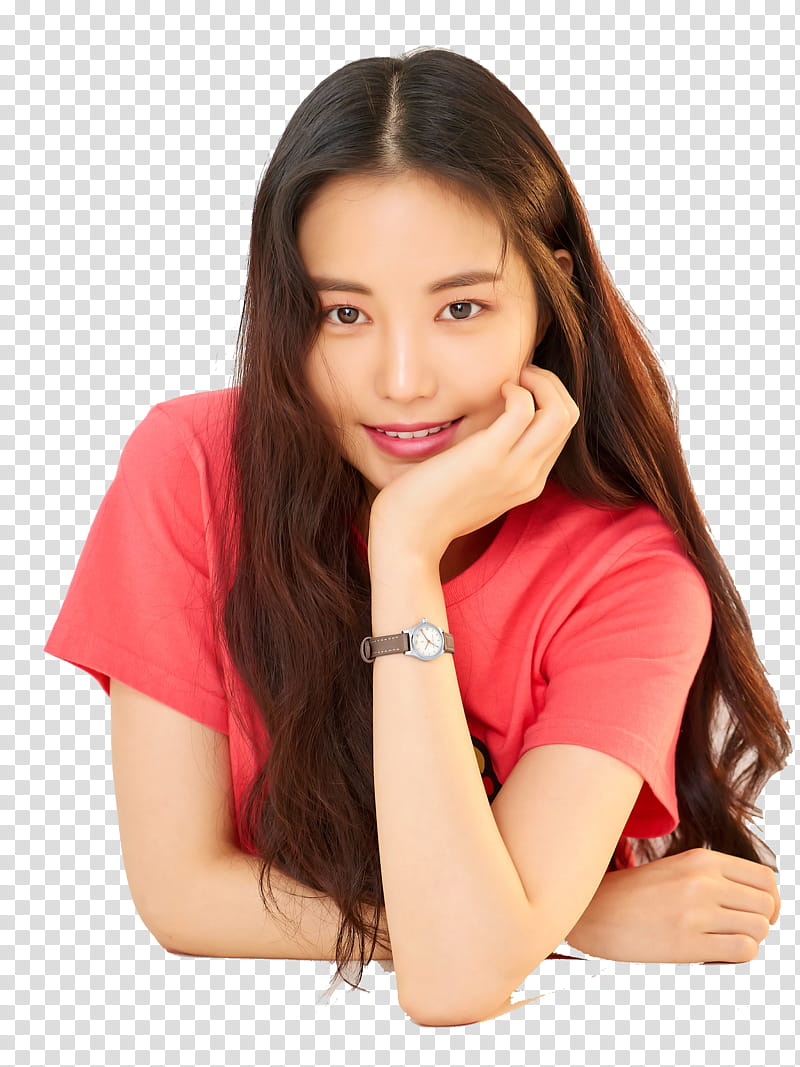 Naeun APink Marc Jacobs  transparent background PNG clipart