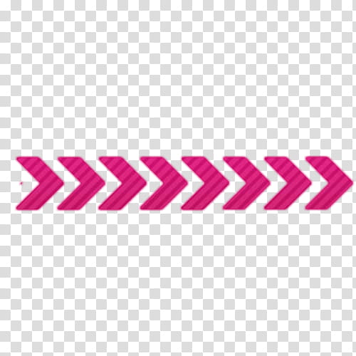 Flecha, pink arrow transparent background PNG clipart