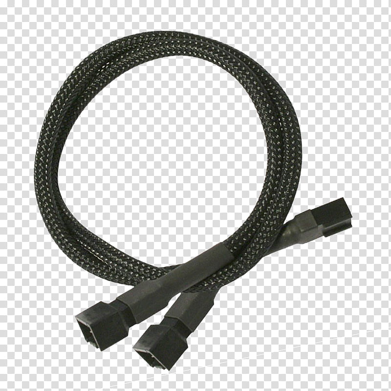 Electrical Cable Cable, Molex Connector, Nanoxia 4pin Molex Extension, Nanoxia 3pin Extension, Adapter, Electrical Connector, Extension Cords, Power Cord transparent background PNG clipart