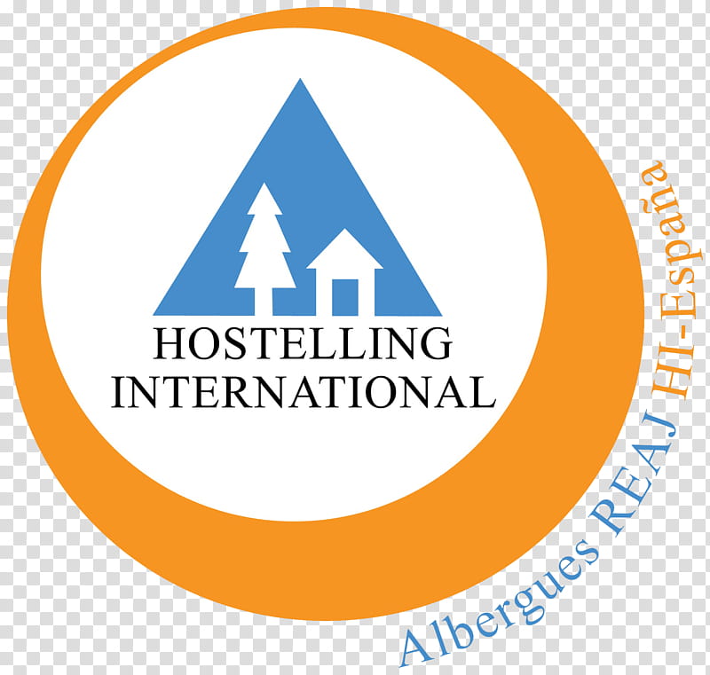 Youth Logo, Youth Hostel, Accommodation, Hostelling International, Organization, Computer Program, Spain, Text transparent background PNG clipart