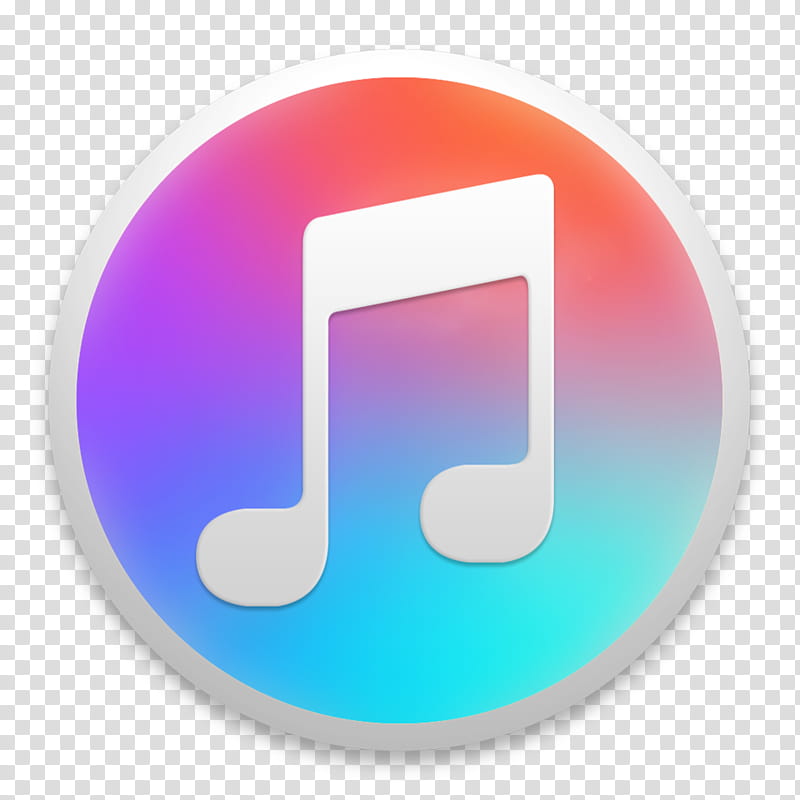 iTunes  Icon (, ICO, ICNS) transparent background PNG clipart