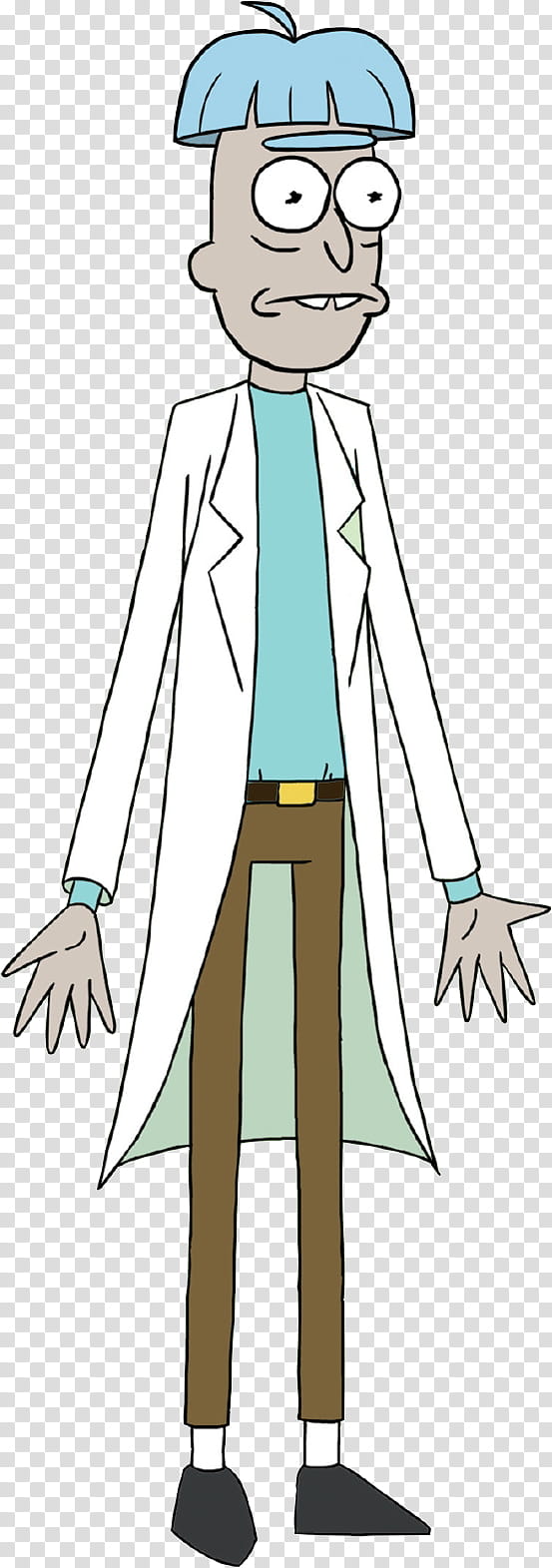 Rick and Morty HQ Resource , Rick and Morty Rick art transparent background PNG clipart