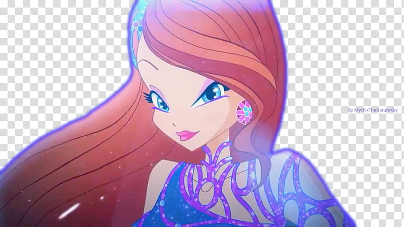 Winx Club WOW Bloom Dreamix transparent background PNG clipart