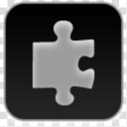 Albook extended dark , jigsaw puzzle piece file logo transparent background PNG clipart