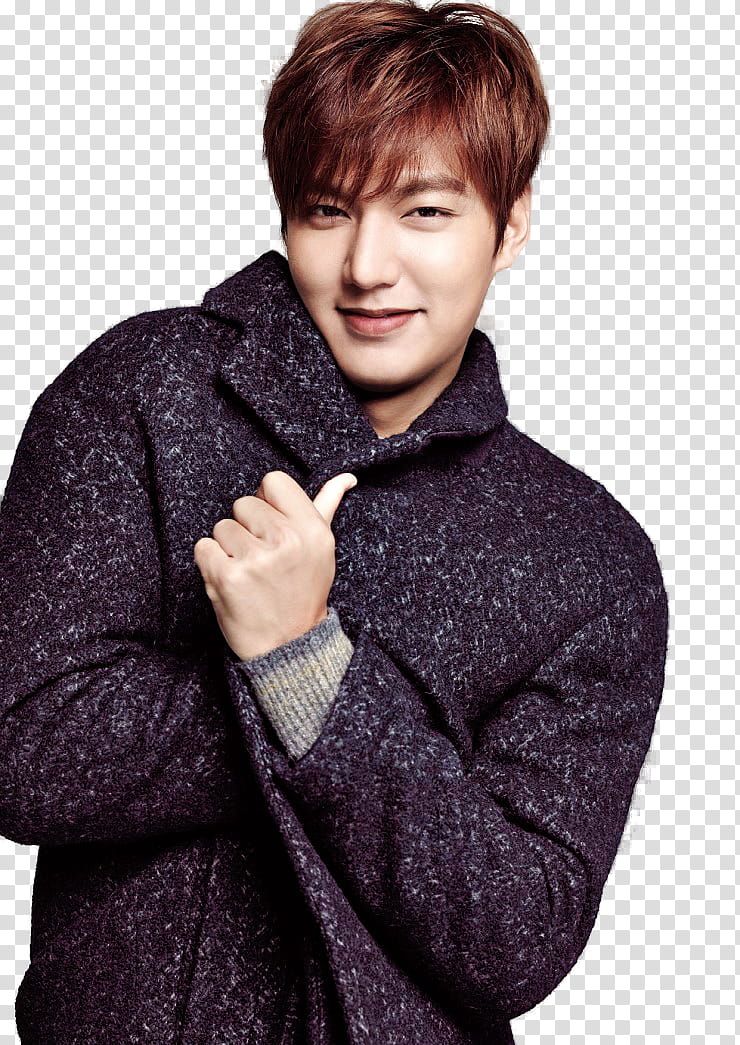 Lee Min Ho transparent background PNG clipart