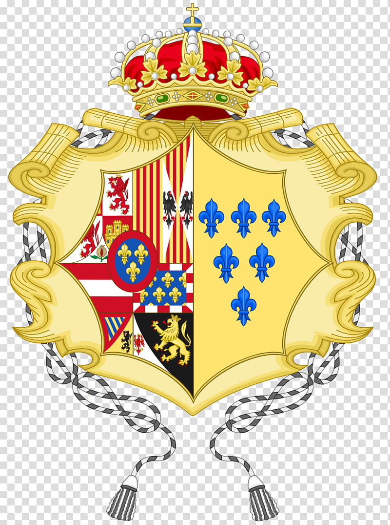 Queen, Coat Of Arms, Queen Consort, Kingdom Of The Two Sicilies, Queen Dowager, Spain, Escutcheon, History transparent background PNG clipart