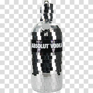 skins party, Absolut Vodka bottle transparent background PNG clipart