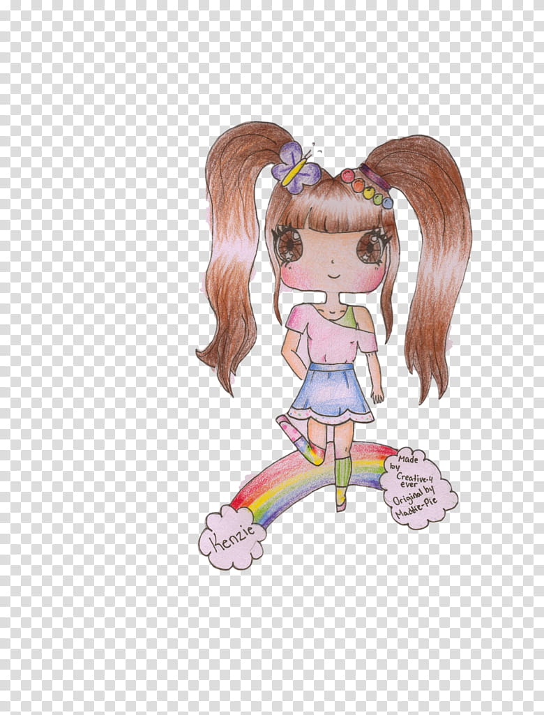 Kenzie transparent background PNG clipart