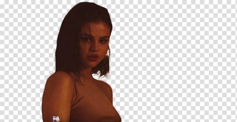 Selena Gomez Wolves transparent background PNG clipart