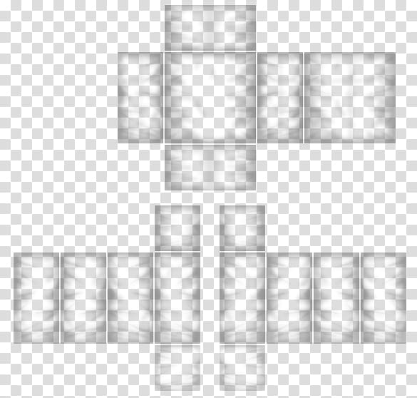 Blocksworld Rectangle, roblox shaded shirt template transparent background  PNG clipart