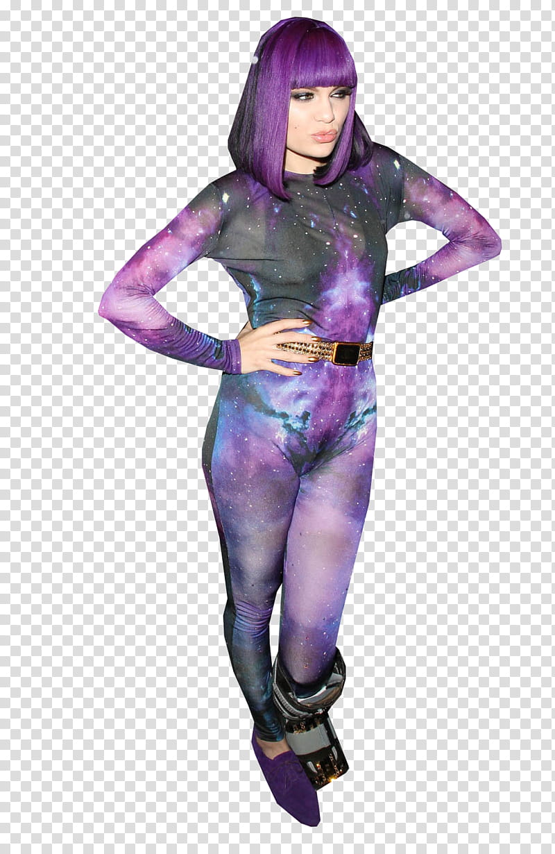 Jessie J AgusVieraSwag transparent background PNG clipart