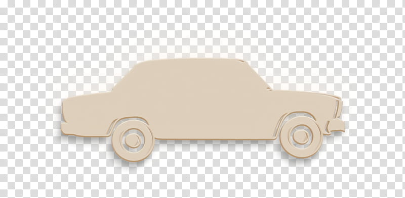 2107 icon auto icon automobile icon, Avtovaz Icon, Car Icon, Lada Icon, Vehicle Icon, Beige transparent background PNG clipart