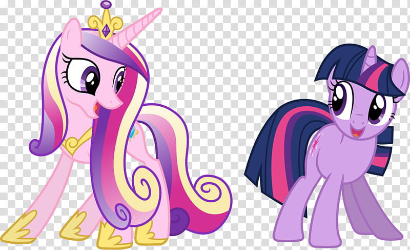 Cadance&#;s and Twilight&#;s Ladybug Dance (), My Little Pony characters transparent background PNG clipart