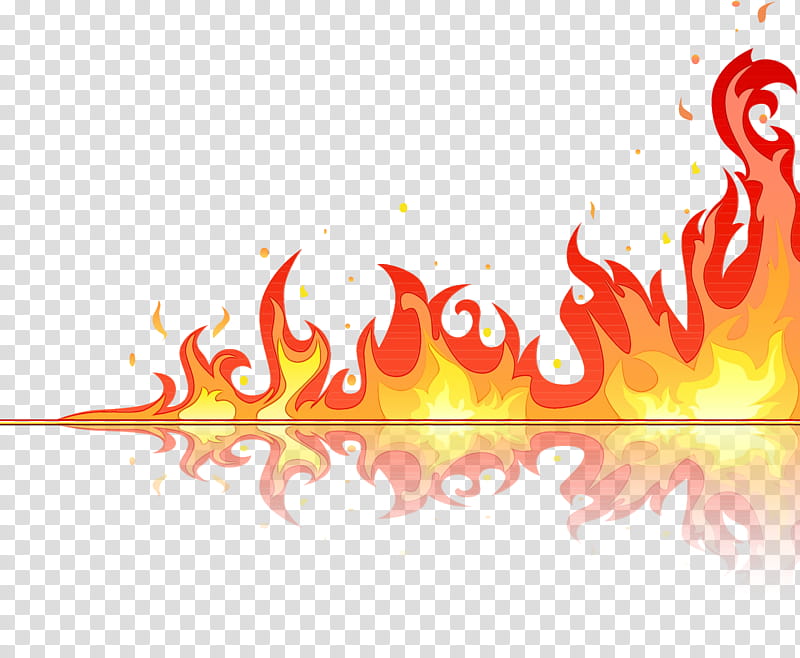 Fire Flame, Text transparent background PNG clipart