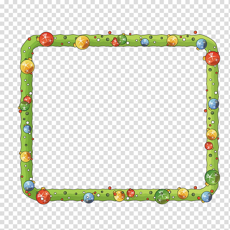Christmas Frame, Green, Christmas , Color, Drawing, Frame, Baby Toys, Baby Products transparent background PNG clipart