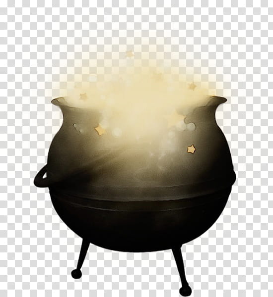 cauldron cookware and bakeware table metal, Watercolor, Paint, Wet Ink transparent background PNG clipart