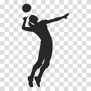 Volleyball, Handball, Silhouette, Sports, Throwball, Wrestling, Olympic ...