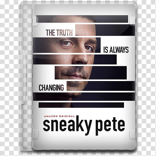 TV Show Icon , Sneaky Pete transparent background PNG clipart
