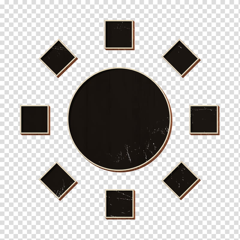 forecast icon hot icon summer icon, Sun Icon, Sunny Icon, Weather Icon, Black, Technology, Electronic Device, Circle transparent background PNG clipart