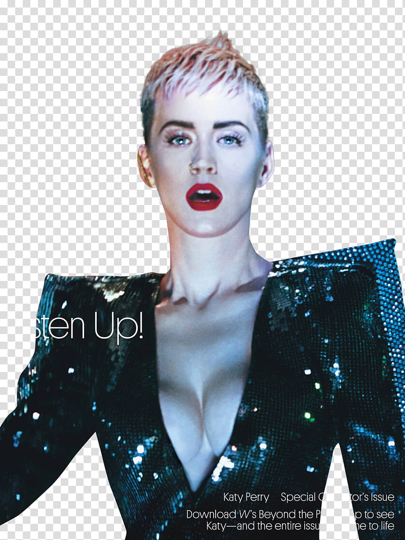 KATY PERRY, Elision-s () transparent background PNG clipart