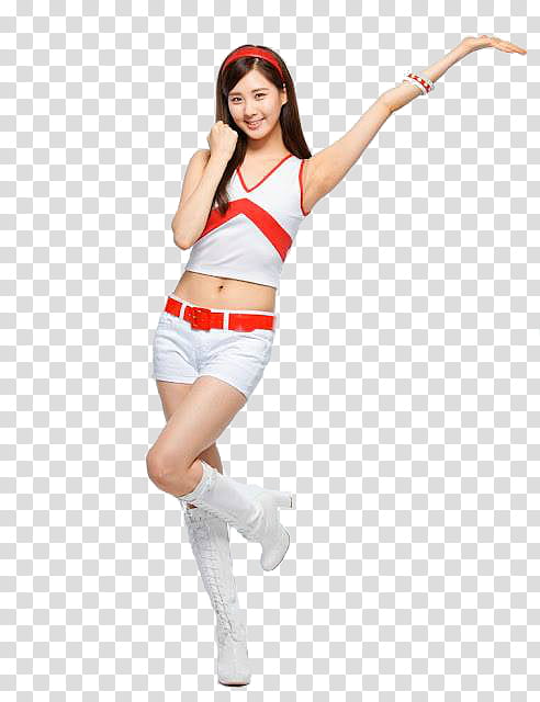 RENDER Snsd Seohyun transparent background PNG clipart