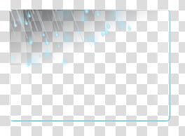 Vista Rainbar V English, white and blue rain folder icon transparent background PNG clipart
