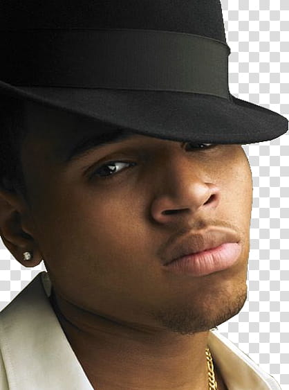 CHRIS BROWN transparent background PNG clipart