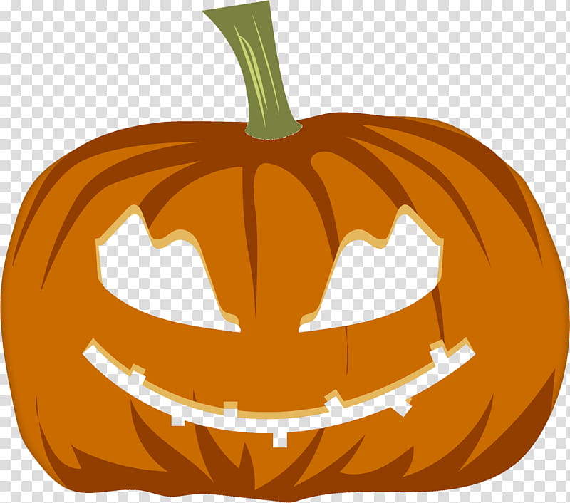 Halloween Pumpkin Art, Jackolantern, Halloween , Gourd, Crookneck Pumpkin, Calabaza, Orange, Facial Expression transparent background PNG clipart