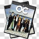 Tv Series Icons , The O.C transparent background PNG clipart